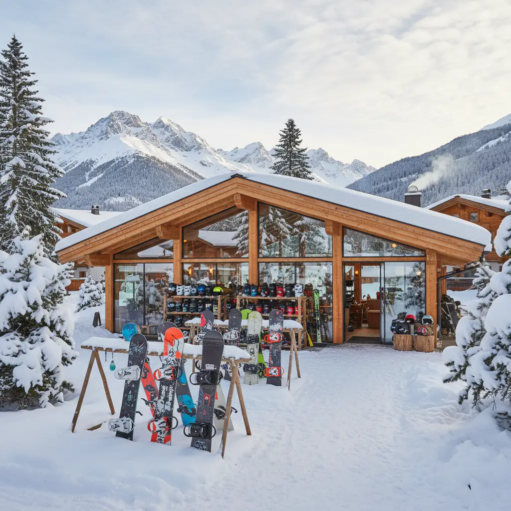 Unser Verleih Shop