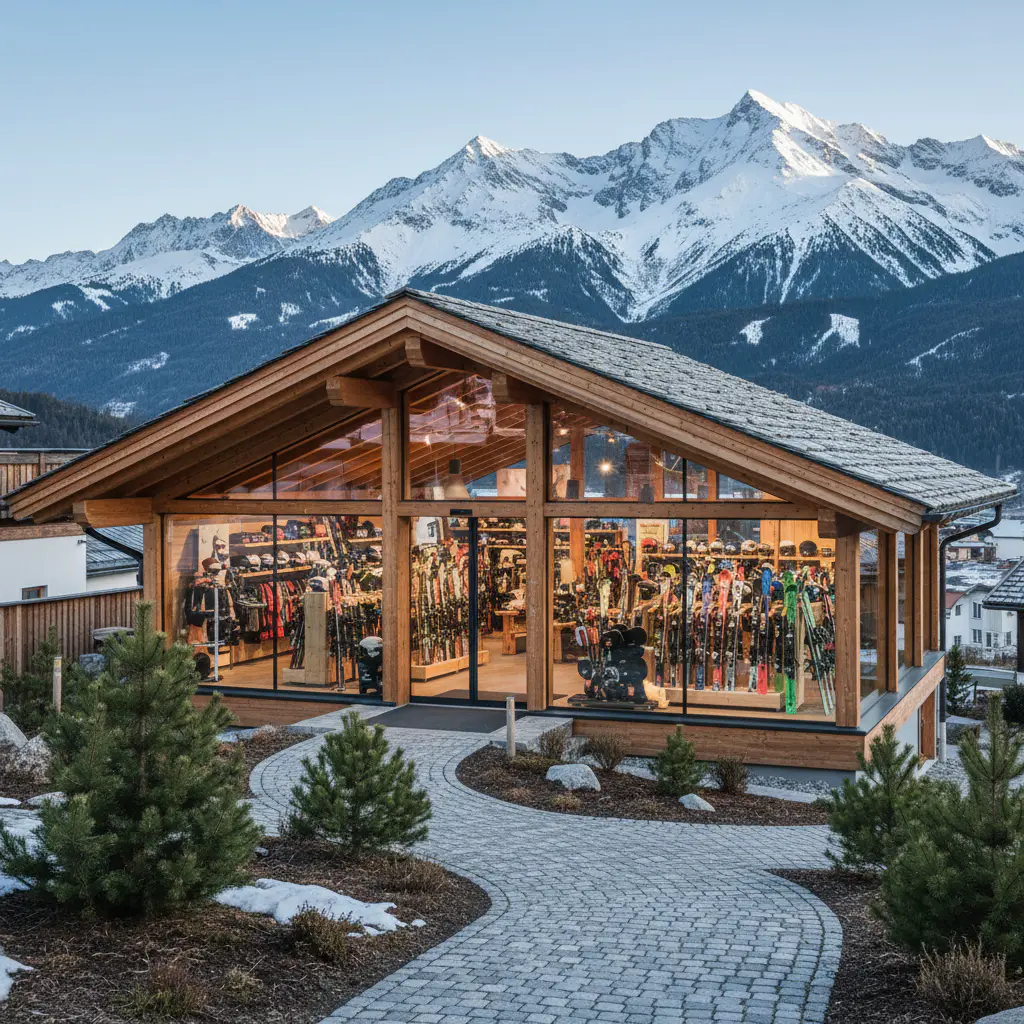 AlpineRent Skiverleih Innsbruck